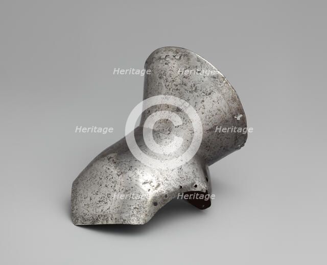 Gauntlet for the Right Hand, Italian, ca. 1420. Creator: Unknown.