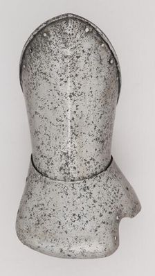Gauntlet for the Right Hand, Italian, probably Milan, ca. 1450-60. Creator: Unknown