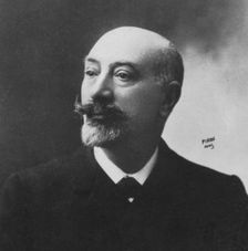 Gauthier c1893. Artist: Eugene Pirou
