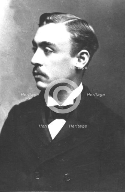 'Gavault', c1893. Artist: Unknown.