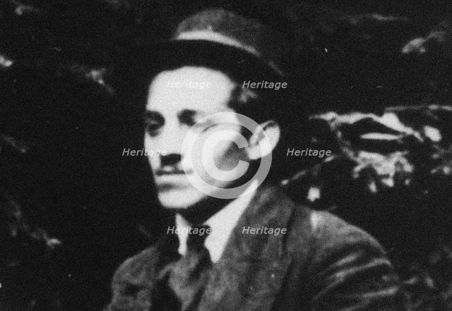Gavrilo Princip Artist: Anonymous  