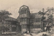 Gawsworth Old Hall, Cheshire, 1915