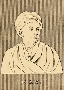 Gay (1685-1732), 1830. Creator: Unknown