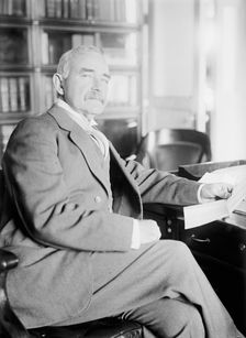 Gaylord M. Saltzgaber of Ohio, Commr. Pensions, 1913. Creator: Harris & Ewing