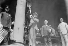 Gaynor [and] Schiff, 1913. Creator: Bain News Service