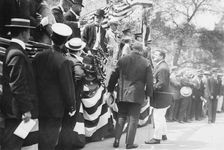 Gaynor, Sullivan, McDonald & Rose, between c1910 and c1915. Creator: Bain News Service