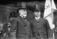 Gaynor & Waldo, between c1910 and c1915. Creator: Bain News Service