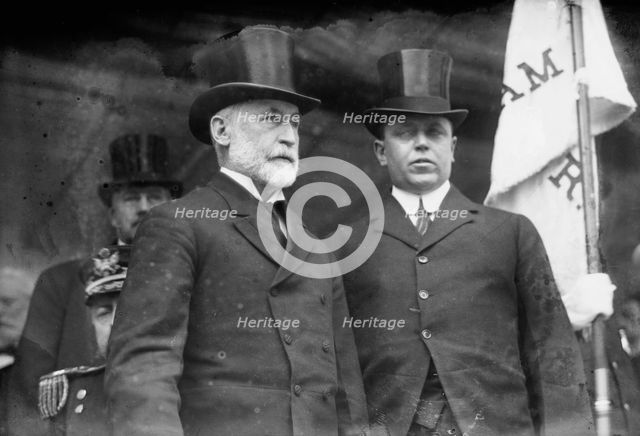 Gaynor & Waldo, between c1910 and c1915. Creator: Bain News Service.