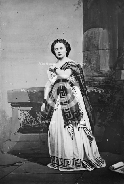 Gazzangia [sic], between 1855 and 1865. Creator: Unknown.