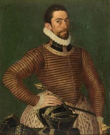 Gabriël Cambry, 1549. Creator: Anon