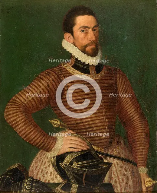 Gabriël Cambry, 1549. Creator: Anon.