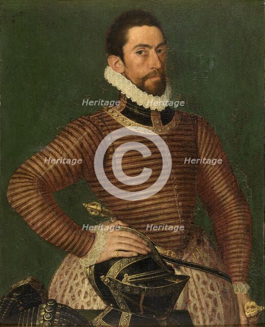 Gabriël Cambry, 1549. Creator: Anon.