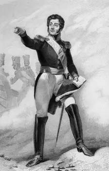 Gabriel Jean Joseph Molitor, 1804, (1839). Creator: Leclerc