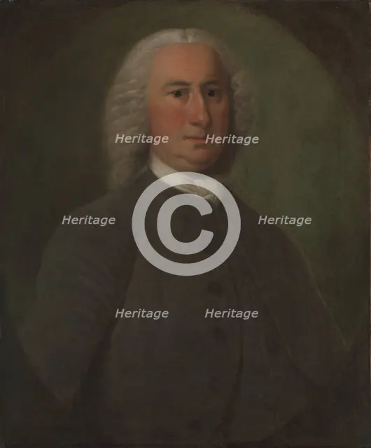 Gabriel Manigault, 1757. Creator: Jeremiah Theus.