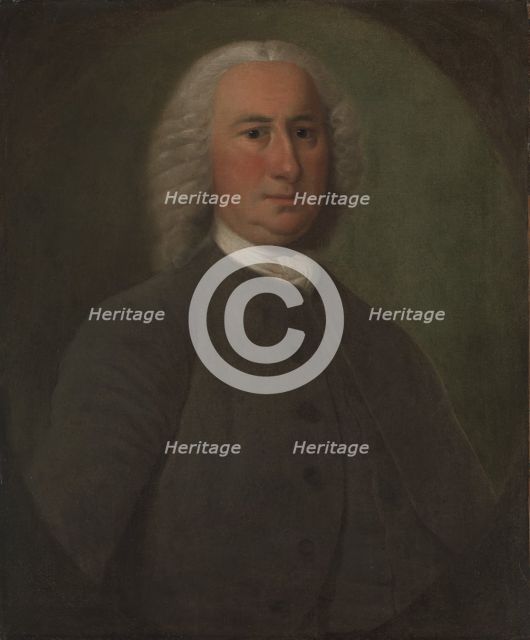 Gabriel Manigault, 1757. Creator: Jeremiah Theus.