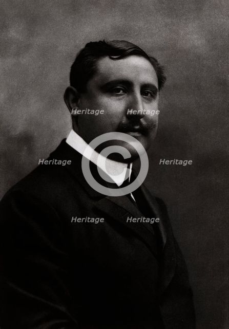 Gabriel Maura and Gamazo, (Madrid, 1879-1963). Spanish politician and historian, son of Antonio M…