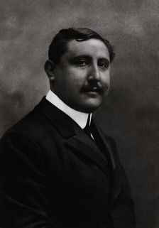 Gabriel Maura and Gamazo, (Madrid, 1879-1963). Spanish politician and historian, son of Antonio M…