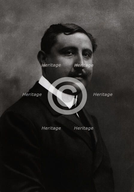 Gabriel Maura and Gamazo, (Madrid, 1879-1963). Spanish politician and historian, son of Antonio M…