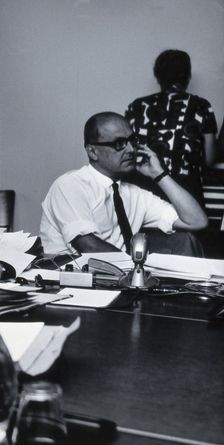 Gabriele Gramiccia, c1960s. Creator: Leonard Jan Bruce-Chwatt