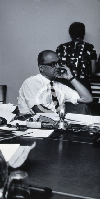 Gabriele Gramiccia, c1960s. Creator: Leonard Jan Bruce-Chwatt.
