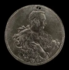 Gabriele Lippi of Reggio Emilia, late 16th century. Creator: Gian Antonio Signoretti