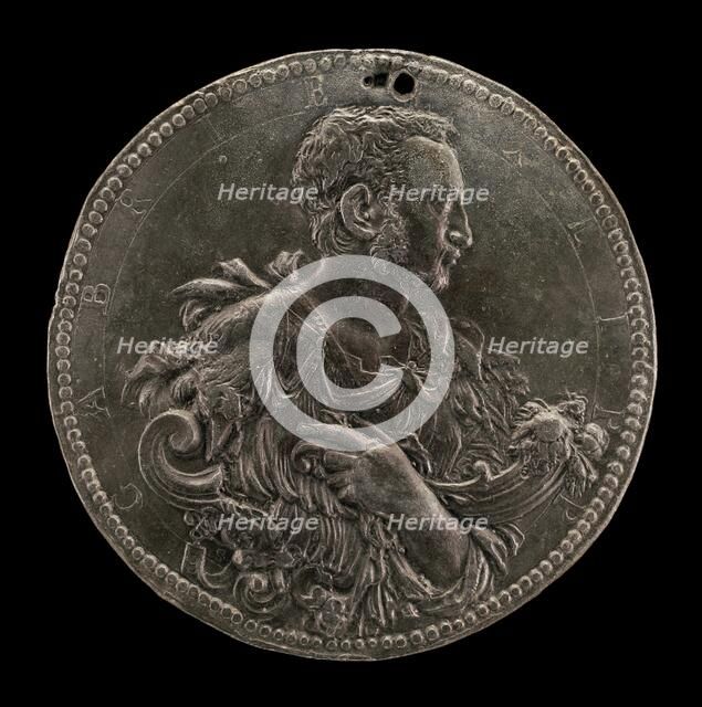 Gabriele Lippi of Reggio Emilia, late 16th century. Creator: Gian Antonio Signoretti.