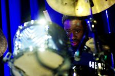 Gabriele Pribetti Quintet, Ropetackle Arts Centre, Shoreham by Sea, West Sussex, Feb 2023. Creator: Brian O'Connor