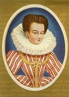 Gabrielle D'Estree (1933). Creator: Unknown