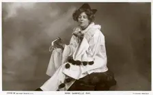 Gabrielle Ray, English actress, dancer and singer, c1900s(?).Artist: Rotary Photo