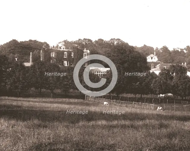 Gad's Hill, Higham, Kent, 1894.  Creator: Unknown.