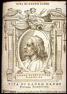 Gaddo Gaddi, ca 1568