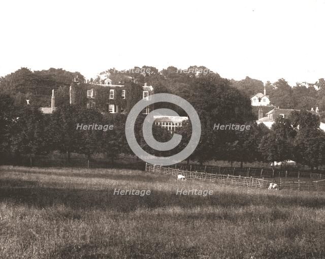 Gad's Hill, Higham, Kent, 1894.  Creator: Unknown.