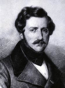Gaetano Donizetti (1797-1848), Italian composer