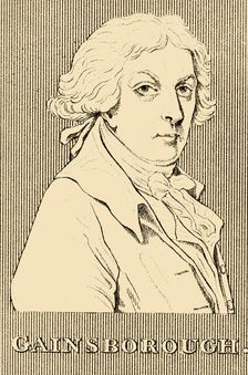 Gainsborough (1727-1788), 1830. Creator: Unknown