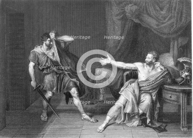 Gaius Marius (157-86 antes de C.),  the Roman general and politician.