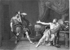 Gaius Marius (157-86 antes de C.), the Roman general and politician