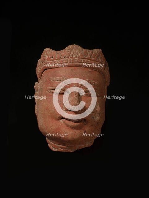 Gajah Mada. Creator: Anonymous master.