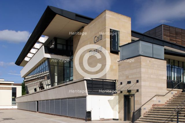 Gala Theatre, Durham.  Creator: Peter Thompson.