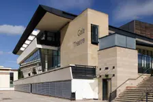Gala Theatre, Durham. Creator: Peter Thompson