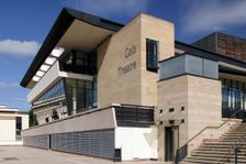 Gala Theatre, Durham. Creator: Peter Thompson