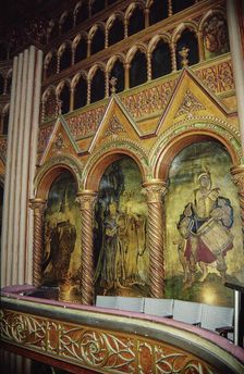 Gala Bingo Hall, 50-60 Mitcham Road, Tooting Graveney, Wandsworth, London, 1991-2013. Creator: Norman Walley