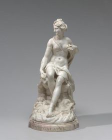 Galatea, 1701. Creator: Robert Le Lorrain