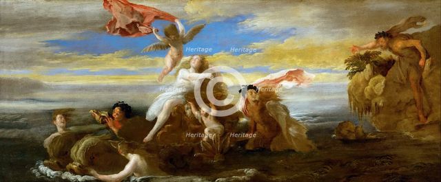 Galatea and Polyphemus.