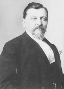 Galezouwki c1893. Artist: Eugene Pirou