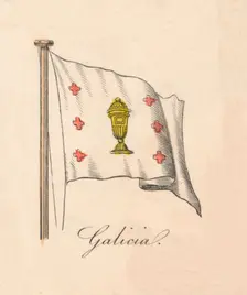 Galicia 1838