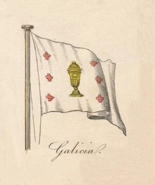 Galicia 1838