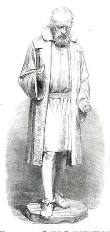 Galileo, 1860. Creator: Unknown
