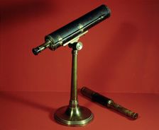 Galileo Telescope, from late 1700