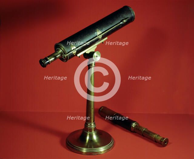 Galileo Telescope, from late 1700.