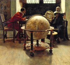 Galileo and Vincenzo Viviani